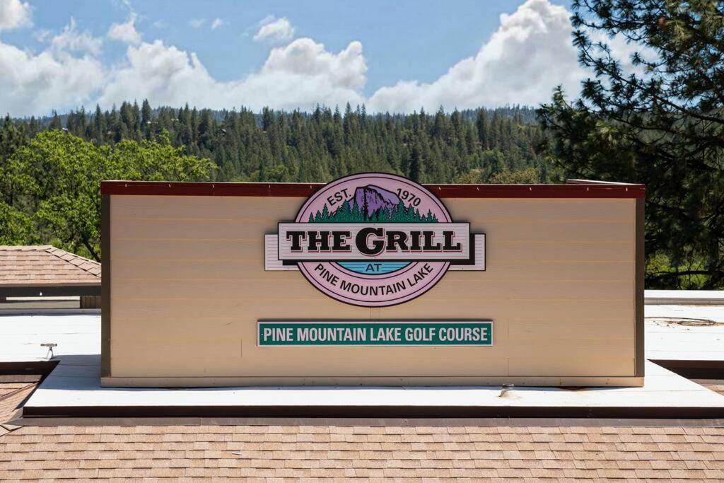 New Luxury Lake House In Pine Mountain Lake Close To Yosemite! Perfect For All Seasons! Great For Retreats, Getaways, Celebrations, And More! Groveland Exteriér fotografie