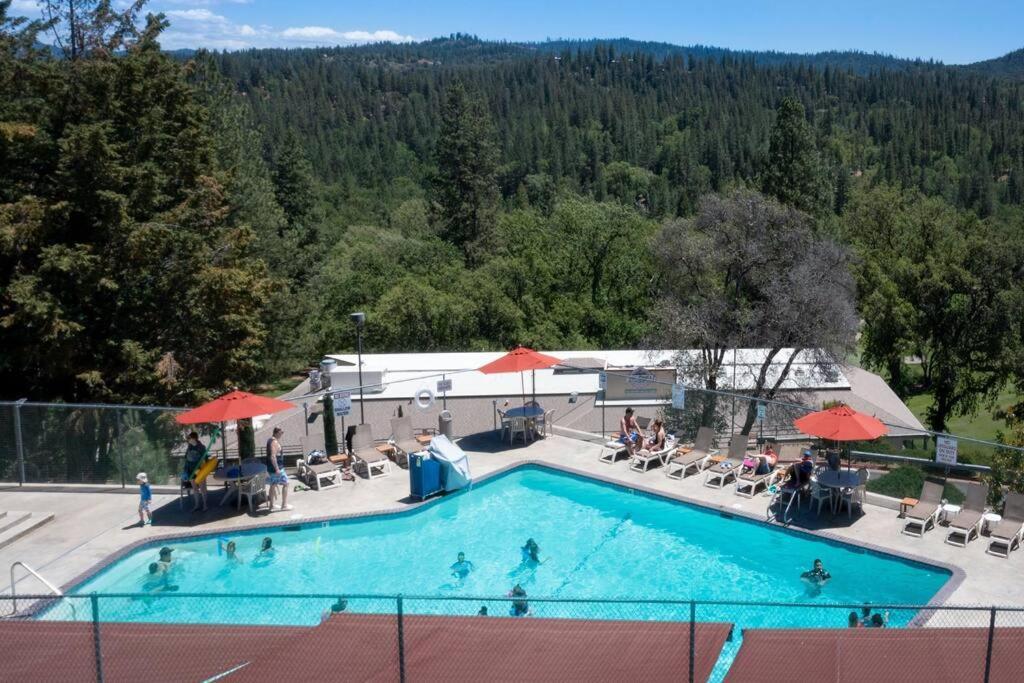New Luxury Lake House In Pine Mountain Lake Close To Yosemite! Perfect For All Seasons! Great For Retreats, Getaways, Celebrations, And More! Groveland Exteriér fotografie