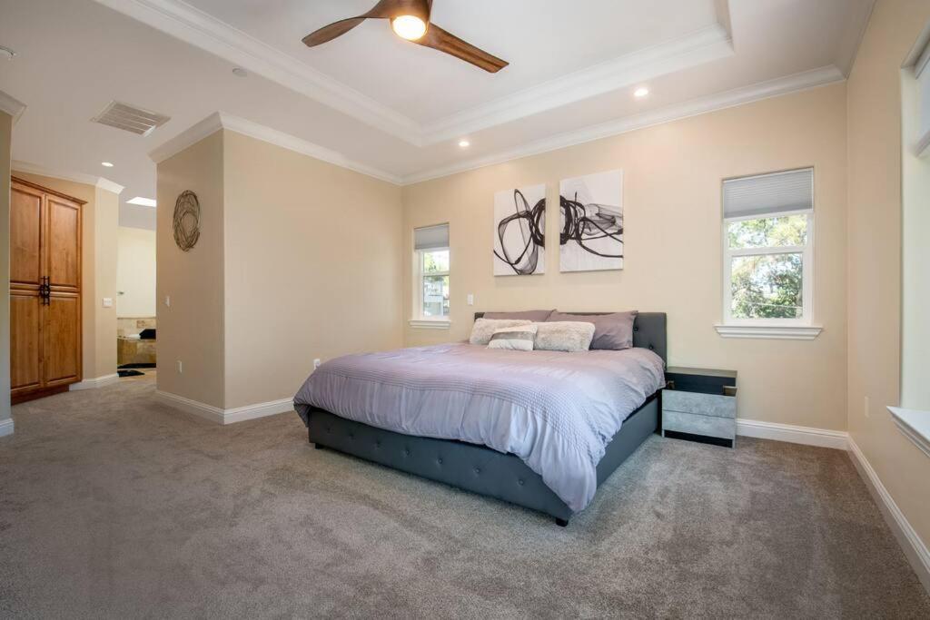New Luxury Lake House In Pine Mountain Lake Close To Yosemite! Perfect For All Seasons! Great For Retreats, Getaways, Celebrations, And More! Groveland Exteriér fotografie