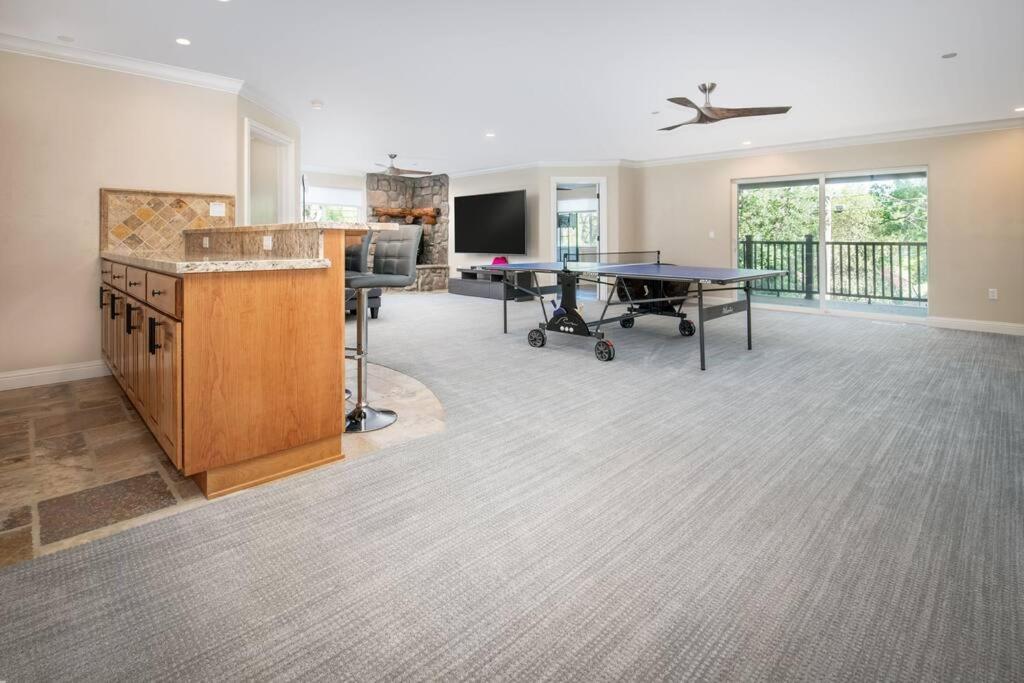 New Luxury Lake House In Pine Mountain Lake Close To Yosemite! Perfect For All Seasons! Great For Retreats, Getaways, Celebrations, And More! Groveland Exteriér fotografie